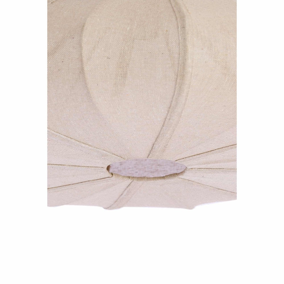 Light & Living Hängeleuchte Cesano - Ø50x20 cm - Weiß - Bohemian Style