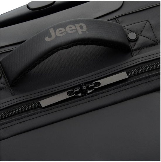 Jeep Reisetasche 2 Räder Extra Large 82 cm Plantation