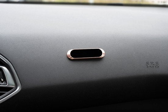 Dunlop Magnetische Telefonhalterung - Kleines und schlankes Design - Einfache Montage - Mehrere Farben