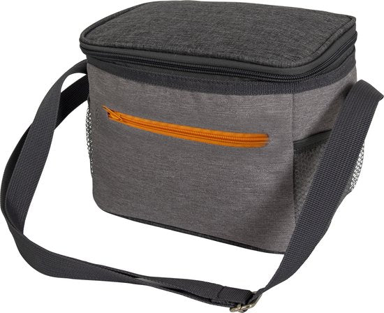 Bo-Camp – Kühltasche – Grau – 10 Liter
