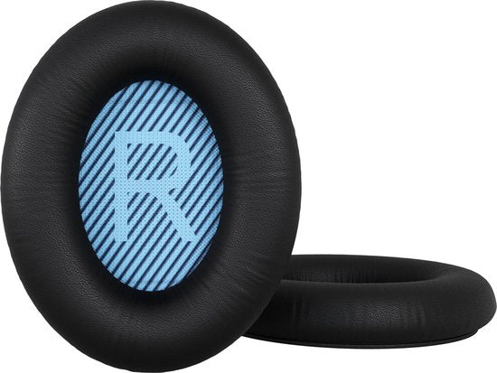 Satz Ohrpolster für Bose Kopfhörer - Bose Quietcomfort 35 ii Ohrpolster - QC2/QC15/QC25/QC35/Soundtrue/Soundlink Around-Ear ii - AE2