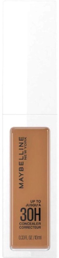 Maybelline New York – SuperStay 30H Active Wear Concealer – 45 Tan – Langanhaltender Concealer mit voller Deckkraft und mattem Finish – 10 ml