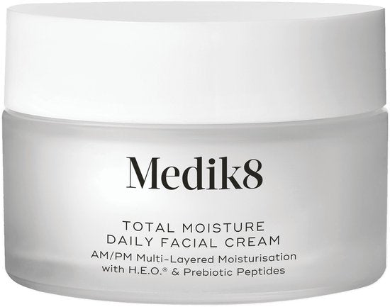 Medik8 – Total Moisture Daily Gesichtscreme – 50 ml