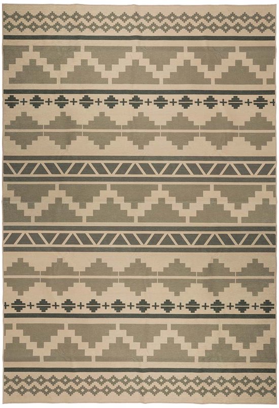 Bo-Camp – Outdoor-Teppich – Nava – Chenille – 160 x 230 cm