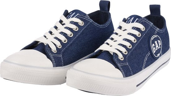Gap - Sneaker - Frauen - Marineblau - 37 - Turnschuhe
