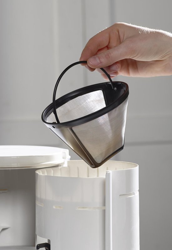 Nachhaltiger Kaffeefilter