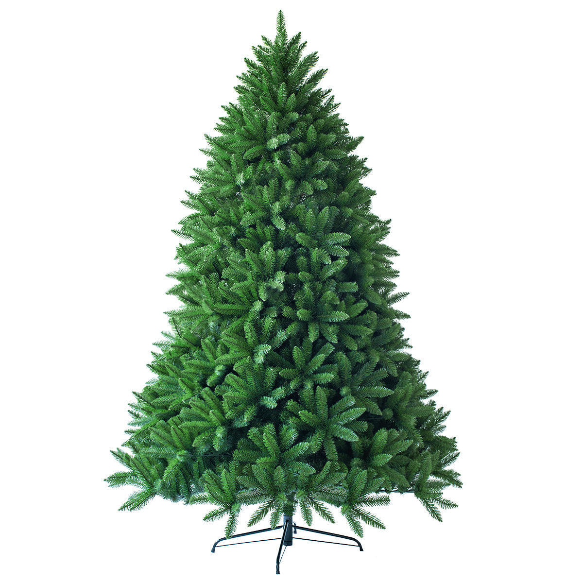 Coast 180 cm Künstlicher Weihnachtsbaum Weihnachtsbaum PVC Nadeln Kunst Baum Grün