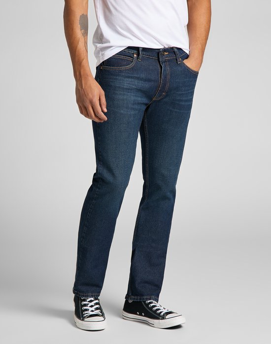 LEE LEGENDARIAN SLIM ROAD RASH MEN'S BREAKERS B32 x L32