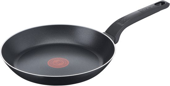 Tefal Easy Cook & Clean – Bratpfanne – Ø 24 cm – Antihaftbeschichtung – Nicht für Induktionsherde geeignet