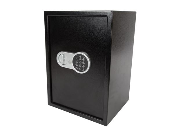 Perel Elektronischer Safe - 50 X 35 X 31 cm