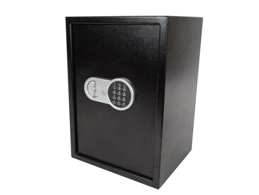 Perel Elektronischer Safe - 50 X 35 X 31 cm