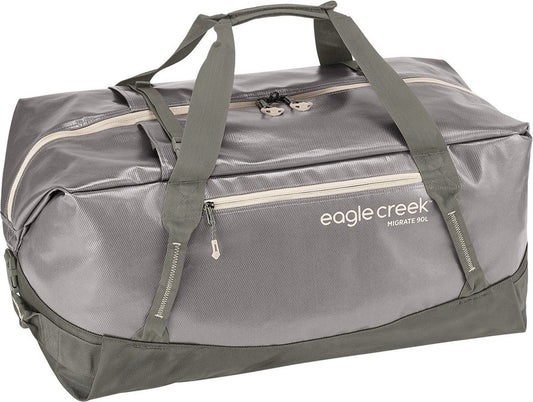 Eagle Creek - River Rock Migrate Duffel 90L - Unisex - Grau