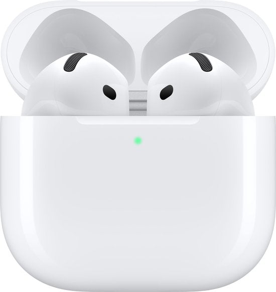 Apple AirPods 4 - Aktive Geräuschunterdrückung