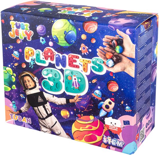 Tuban – Tubi Jelly Set – Cosmos