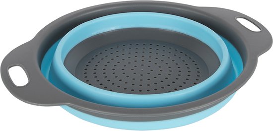 Gimex Pfannenset - Induktion - Silber - 9-teilig