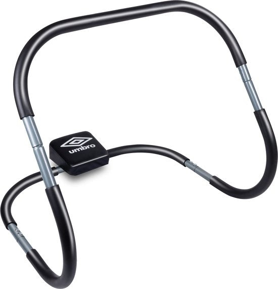 Umbro Ab Trainer - Bauchmuskeltrainer - Bauchmuskeltrainer - Schwarz