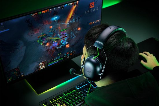 Razer Blackshark V2 X – Gaming-Headset – 7.1-Surround-Sound – Für PC/PS4/Xbox One/Nintendo Switch – Schwarz