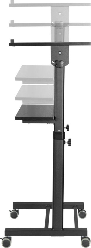 Rednerpult - Präsentationsmöbel - mobil - höhenverstellbar