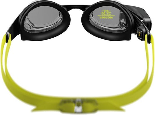 Form Smart 2 Schwimmbrille Gelb