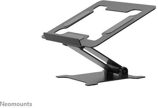 Neomounts DS20-740BL1 klappbarer Laptop-Ständer für 11-15-Zoll-Laptops – schwarz