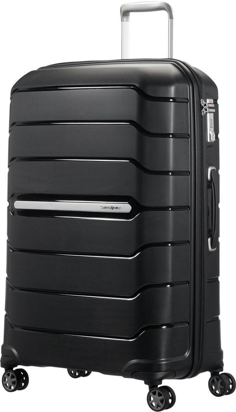Samsonite - Reisekoffer - Flux Spinner 75/28 Expandable (Large) - Schwarz
