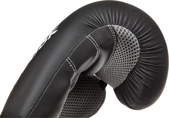 Reebok Boxhandschuhe, schwarz, 16 oz