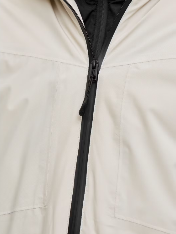 Jack & Jones Planet Parka Jacket XL - Moonbeam - Herren - Leicht, warm und winddicht