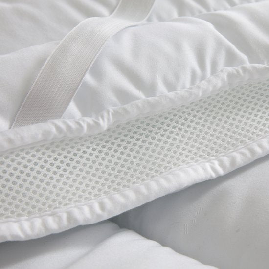 Vitality Pur – Duo-Bed Matratzenauflage – Soft Touch