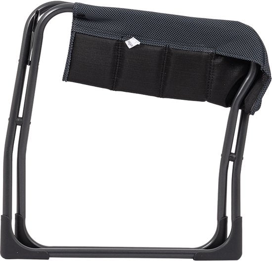 Crespo – Fußhocker – AP/231 – Air-Deluxe – Grau
