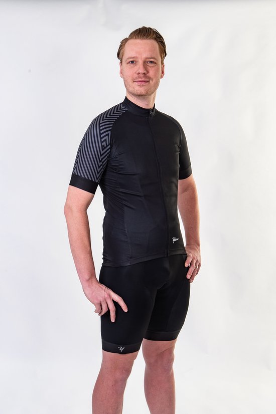 Radsporttrikot mit kurzen Ärmeln – Sleeve – L