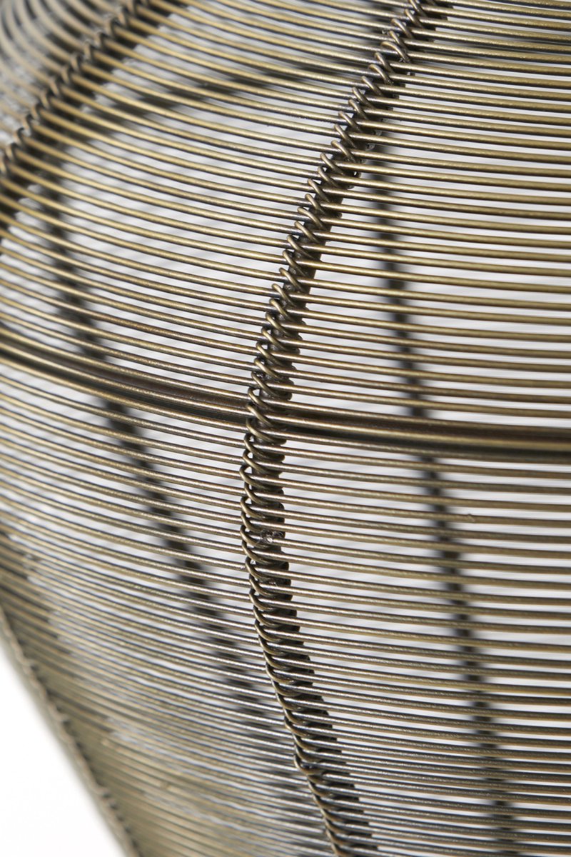 Light & Living Hängeleuchte Alvaro 20 cm - Antike Bronze