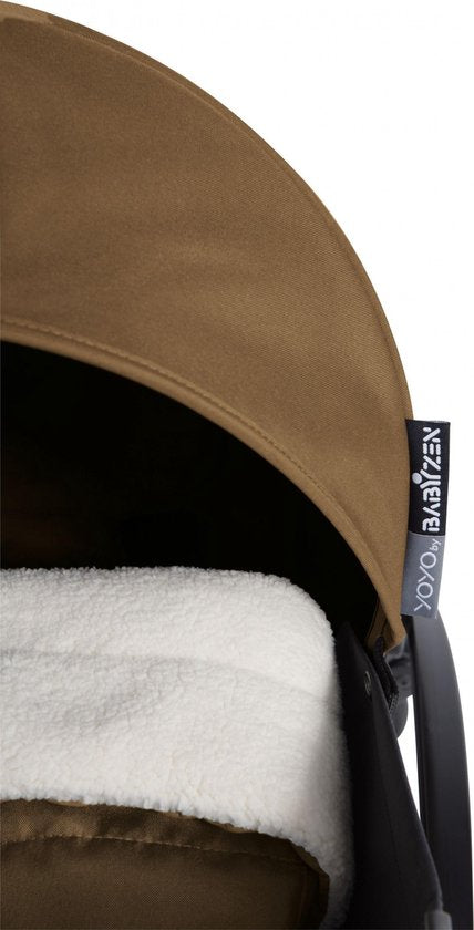 Babyzen YOYO 0+ Newborn Pack – Toffee
