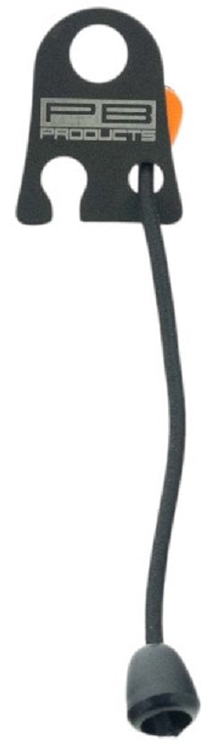 PB Edelstahl Bungee Angelrutenverschluss DLX 1 Größe passt für alle