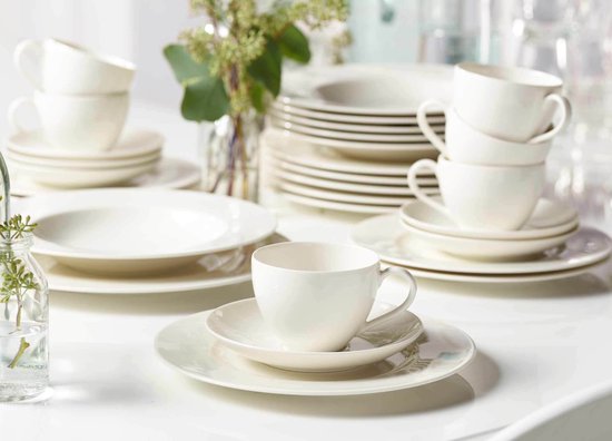 Starter Set Basic Weiß Satz mit 18 Stück