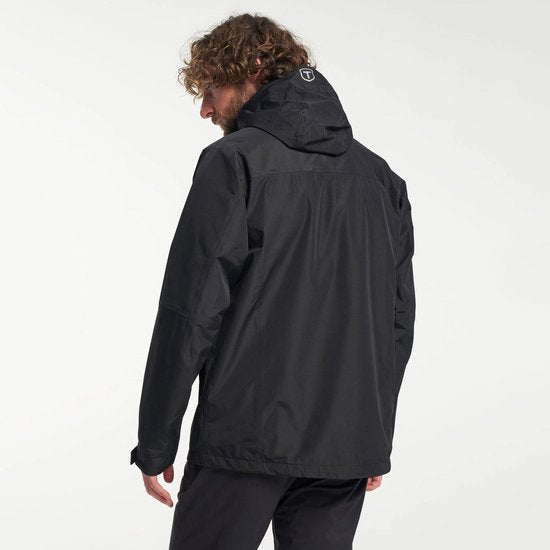 Tenson Melville Regenjacke – wasserdicht und leicht – Größe XL – Tap Shoe