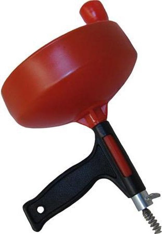 Abflussreinigungsfeder, Durchmesser 6 mm, 4 m