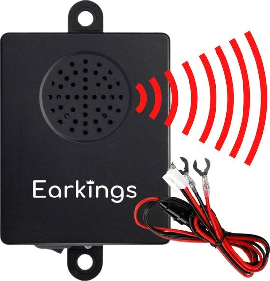 Marderjäger Mäusejäger - Ultraschall Marderjäger Auto auf Batterie - Schädlingsabwehr Rattenjäger - Schädlingsjäger Earkings