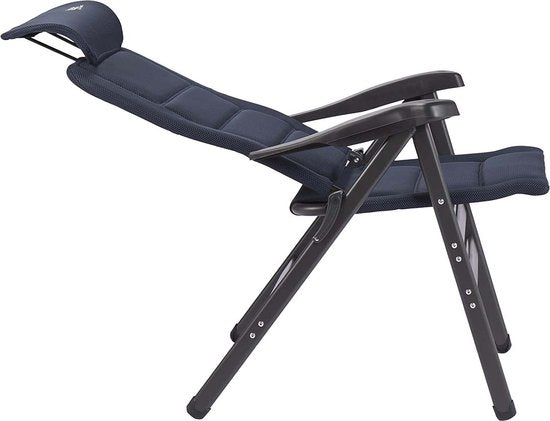 Crespo - Strandkorb - XL - AP/238 - Air-Deluxe - Kompakt - Blau