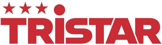 Tristar Küchenmaschine MX-4817 – Küchenmixer mit 5-Liter-Rührschüssel – Inklusive 3 Knethaken – Küchenroboter – 6 Programme – Spülmaschinenfest – 1200 Watt – Weiß