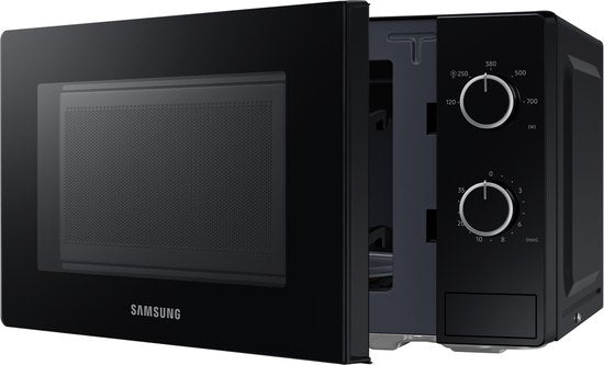 Samsung MS20A3010AL Solo-Mikrowellenherd schwarz