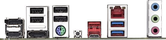 GIGABYTE B850M DS3H-Mainboard, AMD B850, Sockel AM5, Micro-ATX