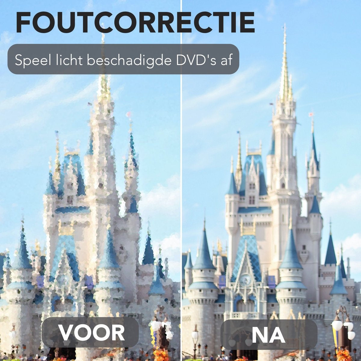 AchatÃ© DVD-Player mit HDMI - USB - 1080p HD