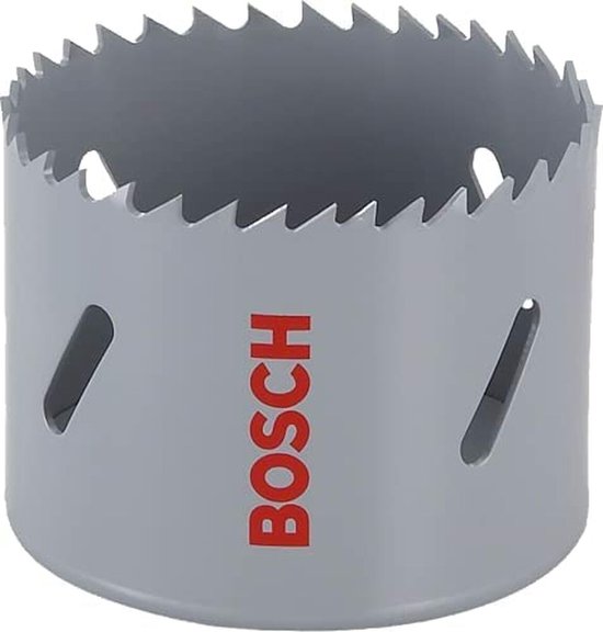Bosch 9-teiliges HSS-Bimetall-Lochsägen-Set für Elektriker 20–68 ...