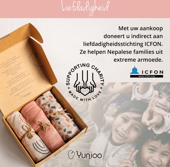 Yunioo Universal Wiegenlaken Set │ Spannbetttuch Baby für Kinderwagen, Wickelkorb und Moseskorb │ Wickelauflagebezug │ Umstandsgeschenk Babyparty │ 3er Pack │40x80 cm elastisch