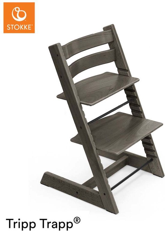 Stokke Tripp Trapp Kinderstuhl – Hazy Grey