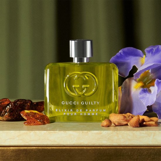 Gucci Guilty Elixir pour Homme Elixir 60 ml Parfüm