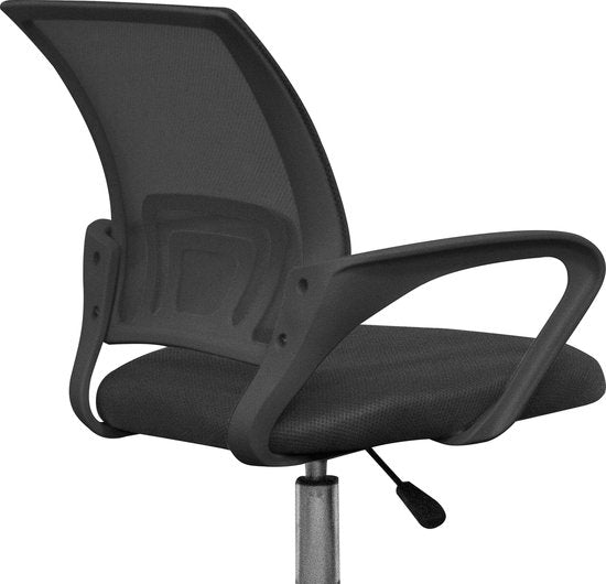 VDD Bürostuhl - schwarz - ergonomisch - höhenverstellbar