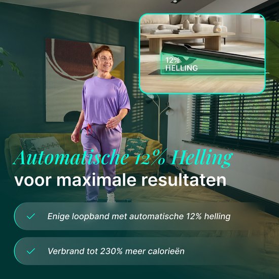 Dreaver Climb – 2-in-1-Laufband, zusammenklappbar, 6 km/h – inklusive App und Zubehör – Laufband – Treadmill – Walking-Band – Walking Pad – für zu Hause