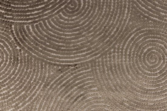 Dutchbone Dots Teppich Braun 200X300