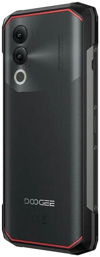 Doogee Blade 20 4 GB/128 GB Schwarz